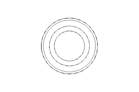 STRAIGHT PIN  6m5x 20