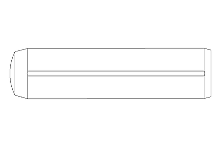 Zylinderstift ISO 8735 6 m5x24 St