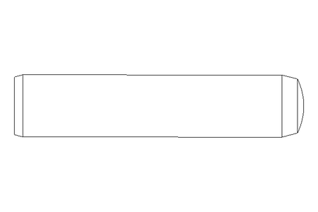 STRAIGHT PIN  6m5x 28 ISO 8735 STEEL