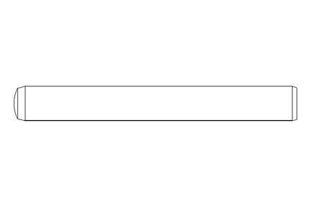 Zylinderstift ISO 8735 12 m5x100 St