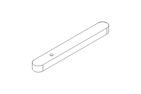 Key DIN6885-1 AS 150x18x11 1.0503+CR