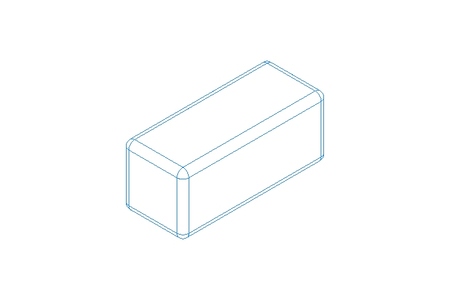 Passfeder DIN6885-1 B 12x5x5 1.0503+CR