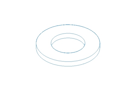 Washer 15x28x2.5 A2 DIN125