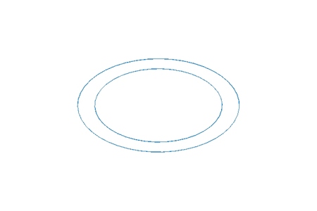 SHIM WASHER 75x95x0,1 ST DIN988