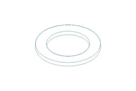 Disque de support S 12x18x1,2 St DIN988