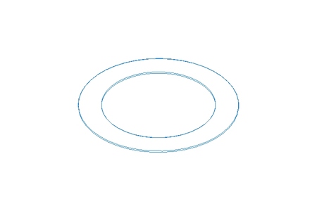 Shim washer 15x21x0.2 A2 DIN988