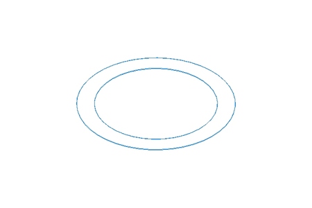 Shim washer 56x72x0.3 St DIN988