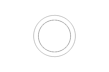 NILOS-Distanzring J62 St-Zn