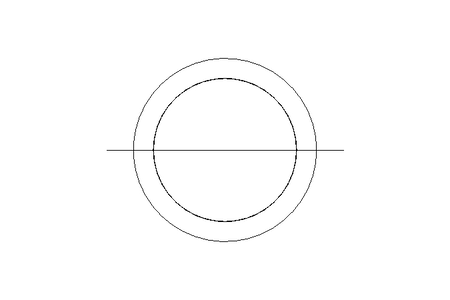 NILOS-Distanzring J90 St-Zn