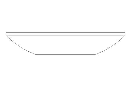 Rond. à portée sphérique C 8,4x17x3 St