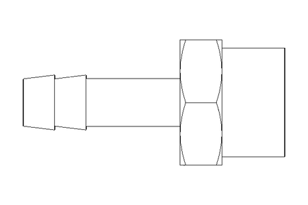 UNIAO DE MANGUEIRA G1/2 A4