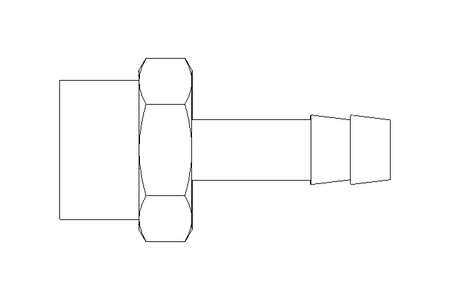 UNIAO DE MANGUEIRA G1/2 A4