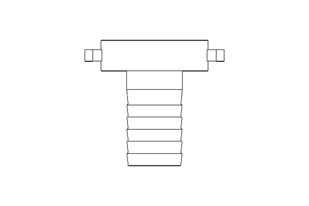 TUERCA                 3/4" MS