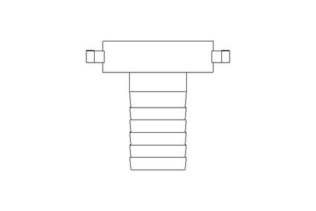 ECROU                  3/4" MS