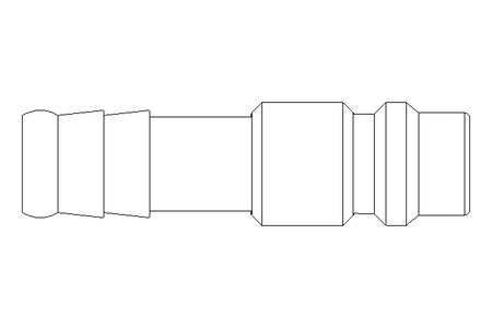 ACOPLAMIENTO DE MANGUERAS LW 9