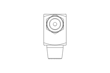 Schmiernippel CM 6 DIN 71412