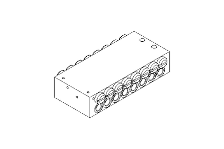 Verteiler SSV16 1.4305