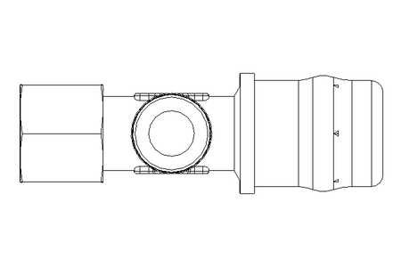 VALVULA DE SEGURANCA  VTE-270 1/4"