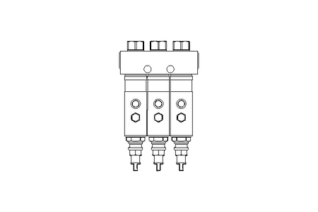 Zuteilventil SL1/2 ST