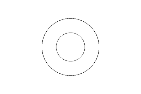 Linsenschraube M6x8 ISO7045