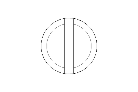 Vis sans tête M10x20 A2 DIN427