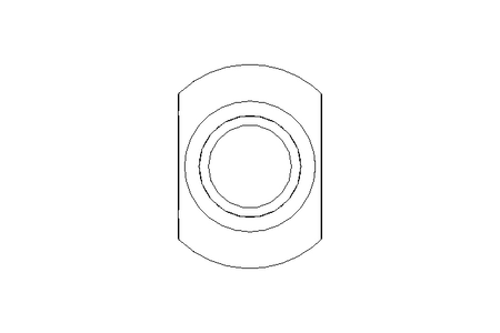 PARAFUSO 10X 70 C A2 D444