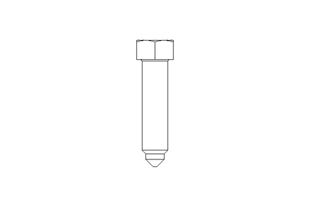 Vis 6 pans M12x50 DIN564-ZnNi/T2/720h