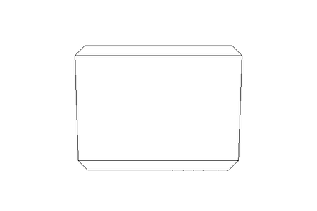 Verschlussschraube R1/4Z A4 DIN 906