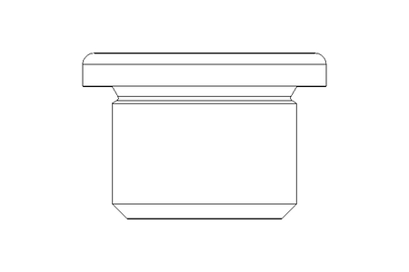 BOUCHON    R  3/8 Z A2 DIN 908