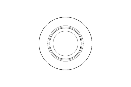 Vis cyl. M5x8 A2 70 DIN912