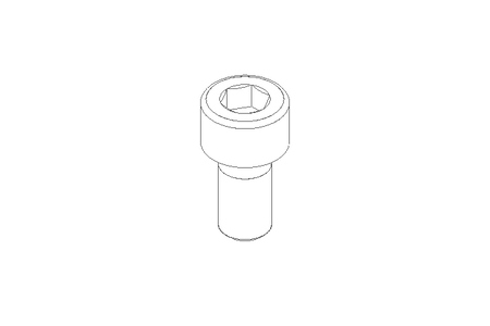 Vis cyl. M6x12 A2 70 DIN912