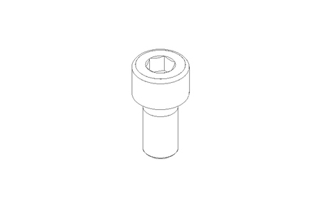 Zyl-Schraube M8x16 8.8 ISO4762