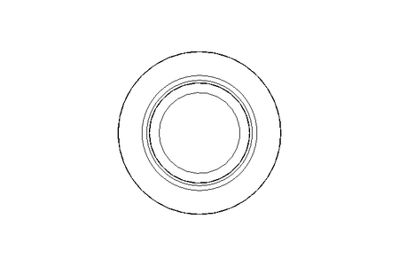 Vis cyl. M8x20 10.9 DIN912-flZn/TL/720h