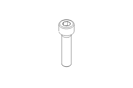 Zyl-Schraube M8x35 8.8 ISO4762