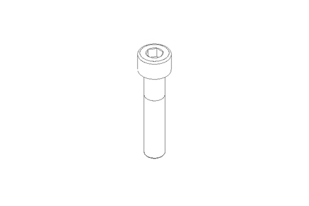 Vis cyl. M8x40 8.8 DIN912-ZnNi/T2/720h