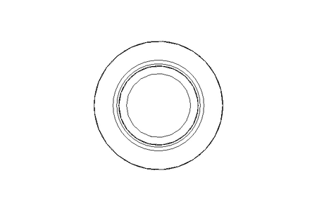 Parafuso Allen M8x45 12.9 DIN912