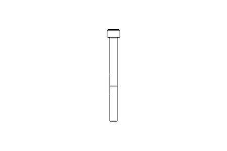 Zyl-Schraube M8x90 8.8 ISO4762