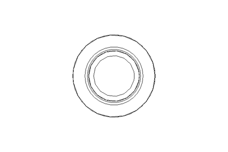 Tornillo de cab.cilínd. M8x90 8,8 DIN912