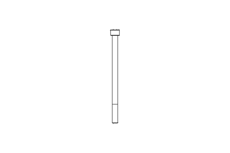 Cap screw M8x130 8.8 DIN912-ZnNi/T2/720h