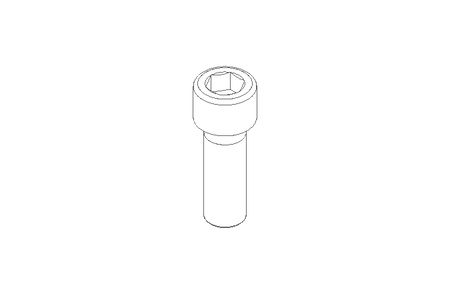 Cap screw M12x35 8.8 DIN912-ZnNi/T2/720h