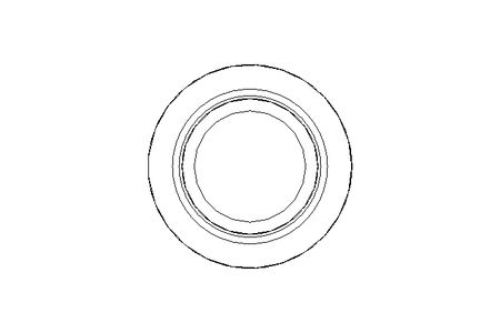 Parafuso Allen M12x60 8.8 DIN912