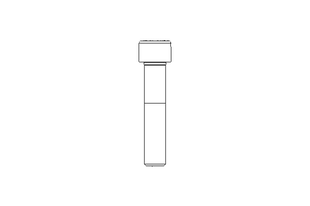 Cap screw M12x60 8.8 DIN912-ZnNi/T2/720h