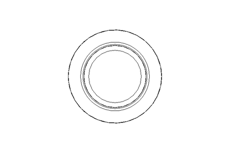 Parafuso Allen M16x50 8.8 DIN912