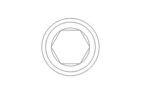 Zyl-Schraube M16x90 8.8 ISO4762