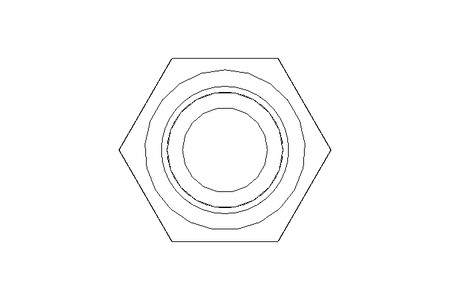 6KT-Schraube M12x160 8.8 ISO4014