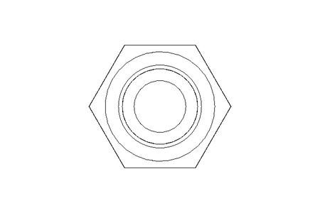 Hexagon screw M8x20 A2 70 ISO4017