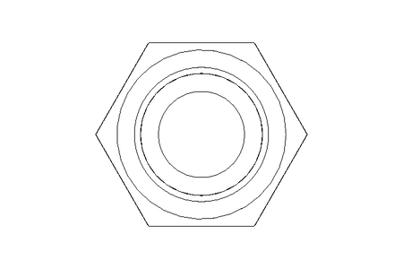 БОЛТ М12Х30 8.8:ZN DIN 933