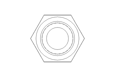 Hexagon screw M12x40 A2 70 ISO4017