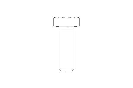 Vite a testa esagonale M20x60 A2 70