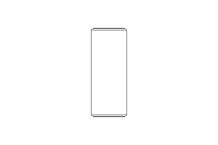 Barra filettata DIN976-1 M20x1000 A A2